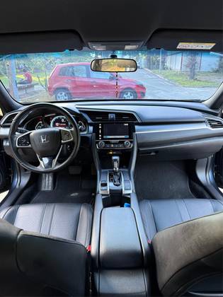 HONDA CIVIC 2.0 16V FLEXONE EXL 4P CVT